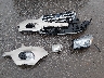 1FMCU0GD7HU****** Wrecked 2017 Ford Escape in Kansas State