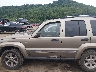 1J4GL58KX7W****** Salvamento 2007 Jeep Liberty