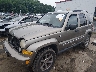 1J4GL58KX7W****** Usados y Reparables 2007 Jeep Liberty en Buckhannon