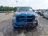1C6RR6FTXES****** Wrecked 2014 RAM 1500 in Virginia State