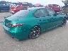 ZARFAMAN9S7****** Salvamento y Destrozados 2025 Alfa Romeo Giulia en Estado de Carolina del Norte