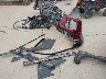 1C4RJKDG9N8****** Wrecked 2022 Jeep Grand Cherokee Limited in Texas State