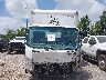 JALC4W164F7****** Wrecked 2015 Isuzu NPR in Texas State