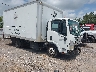 JALC4W164F7****** Salvage and Wrecked 2015 Isuzu NPR in Houston