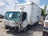 JALC4W164F7****** Used and Repairable 2015 Isuzu NPR in Houston