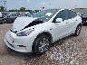 7SAYGDEEXNA****** Used and Repairable 2022 Tesla Model Y in Electric Vehicle Auctions