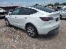 7SAYGDEEXNA****** Salvage and Repairable 2022 Tesla Model Y in Electric Vehicle Auctions