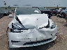 7SAYGDEEXNA****** Salvage and Repairable 2022 Tesla Model Y in Texas State