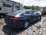 1G1ZB5STXHF****** Salvamento y Reparables 2017 Chevrolet Malibu en Estado de Virginia Occidental