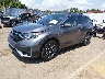 7FARW1H57ME****** Used and Repairable 2021 Honda CR-V in Grenada