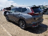7FARW1H57ME****** Salvage and Repairable 2021 Honda CR-V in Grenada
