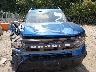 3FMCR9B60PR****** Wrecked 2023 Ford Bronco Sport in Massachusetts State