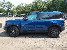 3FMCR9B60PR****** Repairable 2023 Ford Bronco Sport in Massachusetts State