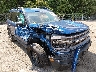 3FMCR9B60PR****** Salvage and Wrecked 2023 Ford Bronco Sport in Taunton