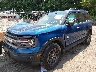 3FMCR9B60PR****** Used and Repairable 2023 Ford Bronco Sport in Taunton