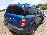 3FMCR9B60PR****** Salvage and Wrecked 2023 Ford Bronco Sport in Massachusetts State