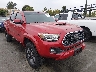 3TMAZ5CN4JM****** Salvamento y Destrozados 2018 Toyota Tacoma en Los Angeles