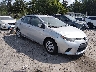 2T1BURHE6FC****** Salvage and Wrecked 2015 Toyota Corolla in Charleston