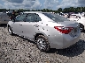 2T1BURHE6FC****** Salvage and Repairable 2015 Toyota Corolla in Charleston