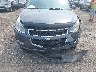 1GNKRGED6CJ****** Salvage and Repairable 2012 Chevrolet Traverse in Pennsylvania State