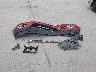 5N1AR2MNXFC****** Wrecked 2015 Nissan Pathfinder in Texas State