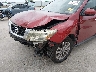 5N1AR2MNXFC****** Repairable 2015 Nissan Pathfinder