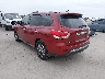 5N1AR2MNXFC****** Salvage and Repairable 2015 Nissan Pathfinder in Dallas