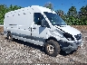 WD3PE8CB5B5****** Salvage and Wrecked 2011 Mercedes-Benz Sprinter in Indianapolis