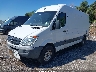 WD3PE8CB5B5****** Used and Repairable 2011 Mercedes-Benz Sprinter in Indianapolis