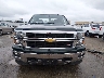 3GCUKRECXEG****** Wrecked 2014 Chevrolet Silverado 1500 in Kansas State
