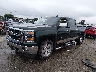 3GCUKRECXEG****** Used and Repairable 2014 Chevrolet Silverado 1500 in Wichita
