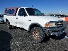 1FTZF18W0WK****** Salvage and Wrecked 1998 Ford F-150 in Las Vegas