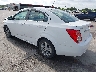 1G1JC5SH4E4****** Salvage and Repairable 2014 Chevrolet Sonic in Austin North