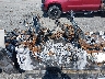 1FTFW1E55MF****** Wrecked 2021 Ford F-150 in Little Rock