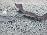KNAFE121X85****** Wrecked 2008 Kia Spectra in Georgia State