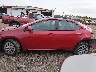 2T1BURHE9JC****** Repairable 2018 Toyota Corolla in Ohio State