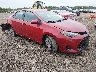2T1BURHE9JC****** Salvage and Wrecked 2018 Toyota Corolla in Columbus