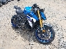 JS1EK11B1R7****** Salvage and Wrecked 2024 Suzuki GSX-S1000 in Rec Rides Online Exclusive
