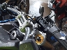 JS1EK11B1R7****** Salvage 2024 Suzuki GSX-S1000 in Rec Rides Online Exclusive