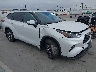 5TDKDRAH2RS****** Salvage and Wrecked 2024 Toyota Highlander in Los Angeles South