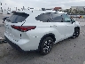 5TDKDRAH2RS****** Salvage and Wrecked 2024 Toyota Highlander in California State