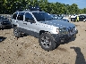 1J4GW48S04C****** Salvage and Wrecked 2004 Jeep Grand Cherokee in Knoxville