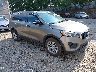 5XYPGDA54JG****** Salvage and Wrecked 2018 Kia Sorento in Pittsburgh North