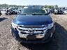 2FMDK4JC4CB****** Wrecked 2012 Ford Edge in Illinois State