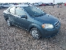 KL1TD5DE4AB****** Salvage and Wrecked 2010 Chevrolet Aveo in Corpus Christi