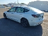 5YJ3E1EA2PF****** Salvamento y Reparables 2023 Tesla Model 3 en Electric Vehicle Auctions