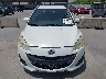 JM1CW2BL7C0****** Wrecked 2012 Mazda 5 in Texas State