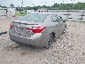5YFBPRHE0EP****** Salvage and Wrecked 2014 Toyota Corolla in Iowa State