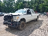 1FT8W3B61BE****** Usados y Reparables 2011 Ford Super Duty F-350 en Burlington