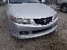 JH4CL95884C****** Salvage and Repairable 2004 Acura TSX in California State
